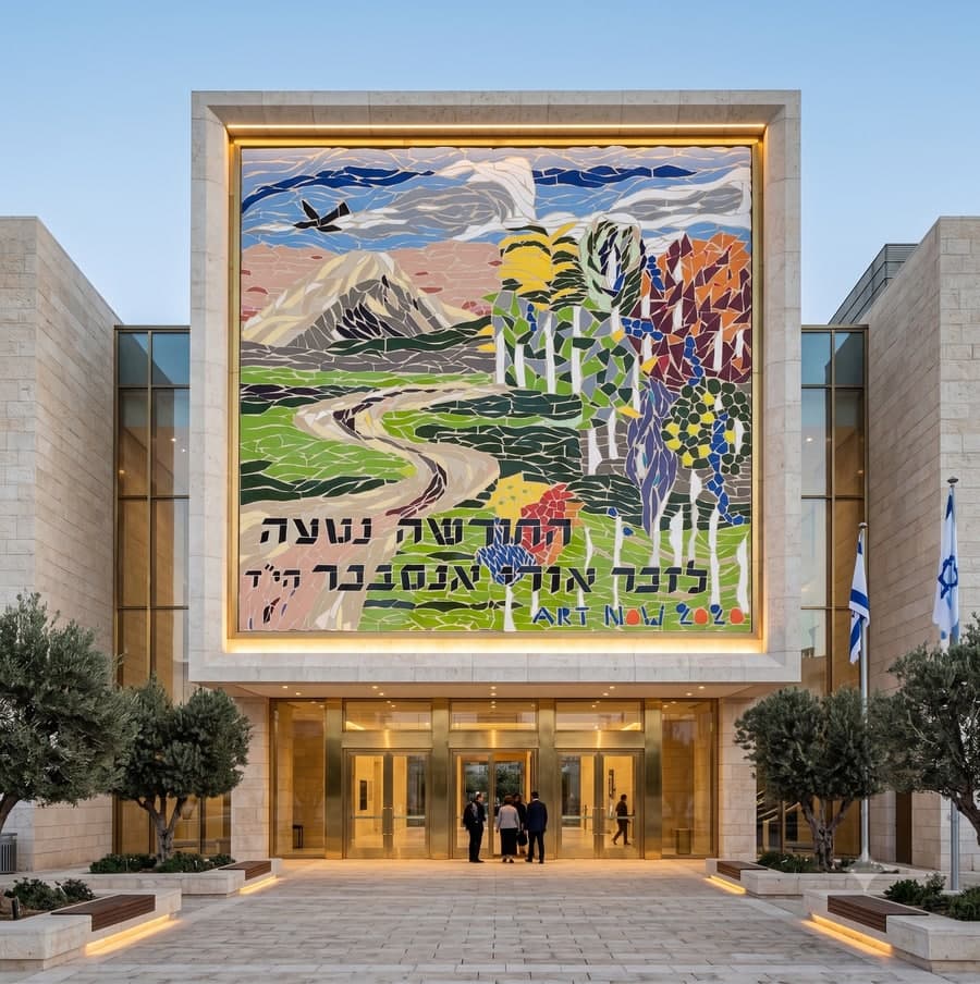 מבנים ציבוריים